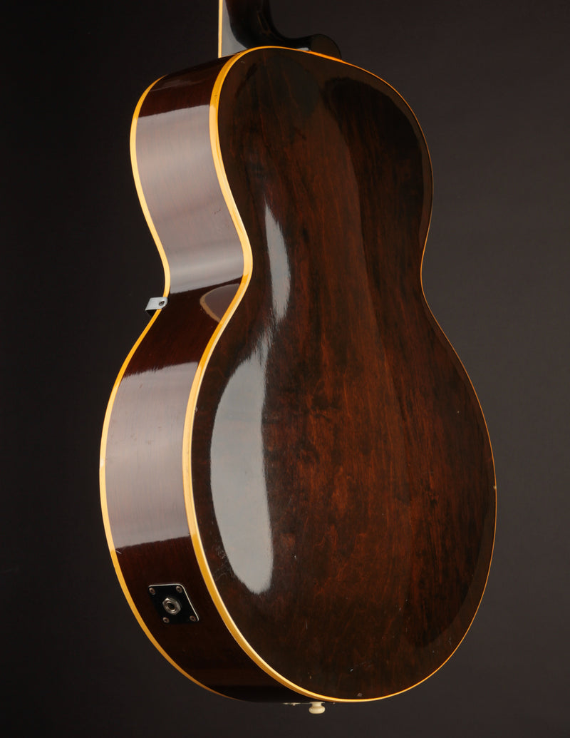 Gibson ES-135 Sunburst (1956)