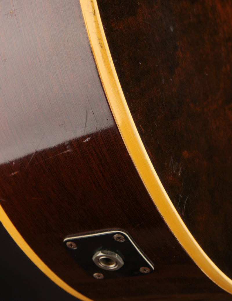 Gibson ES-135 Sunburst (1956)