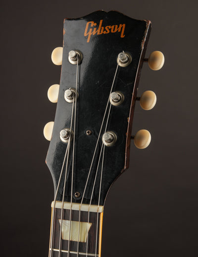 Gibson ES-135 Sunburst (1956)