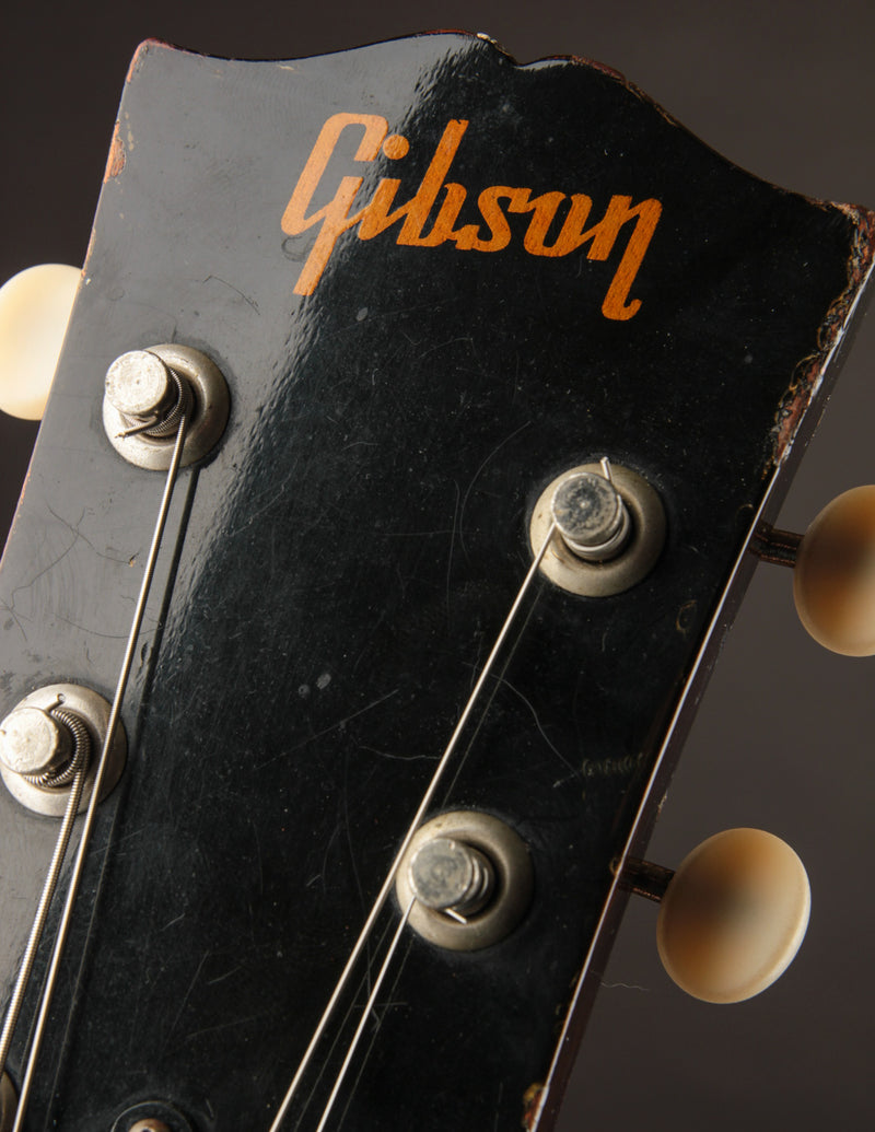 Gibson ES-135 Sunburst (1956)