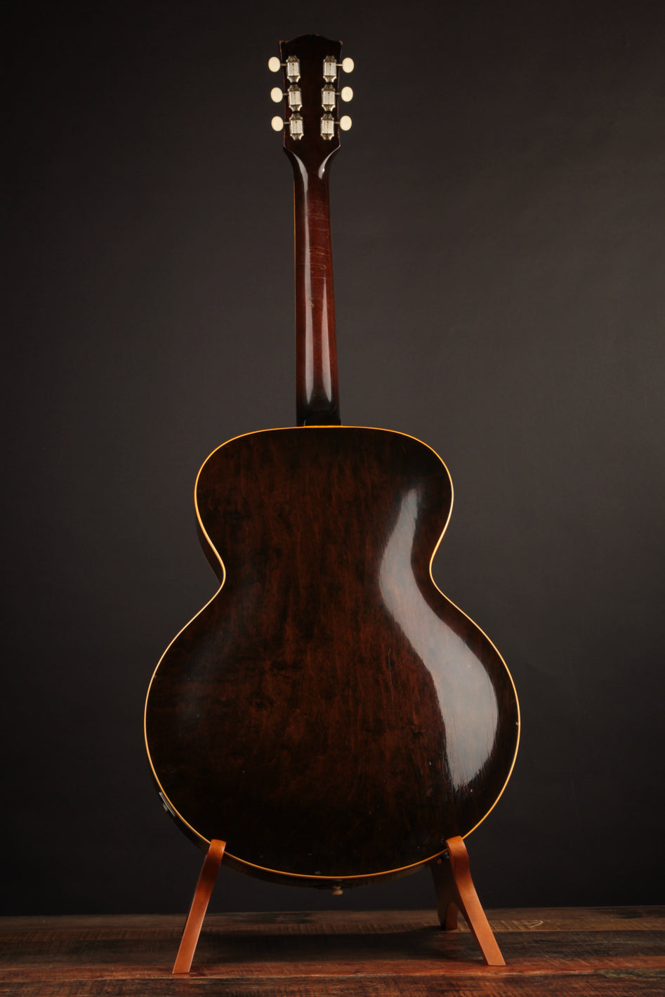 1956 Gibson ES-135 Sunburst | The Music Emporium