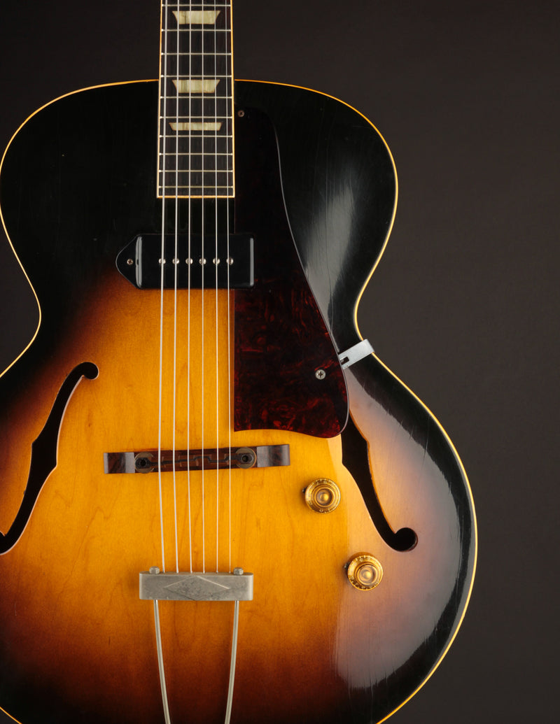 Gibson ES-135 Sunburst (1956)