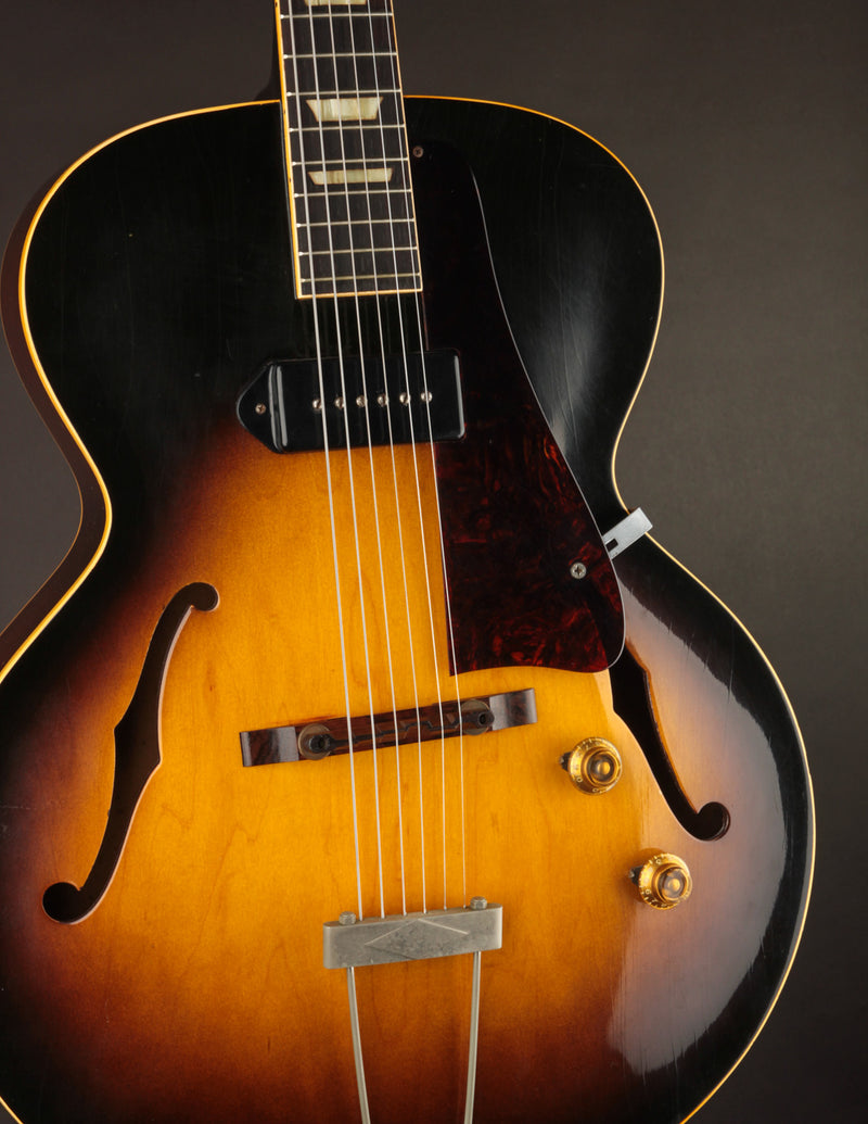Gibson ES-135 Sunburst (1956)