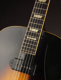 Gibson ES-135 Sunburst (1956)