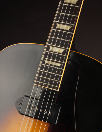 Gibson ES-135 Sunburst (1956)