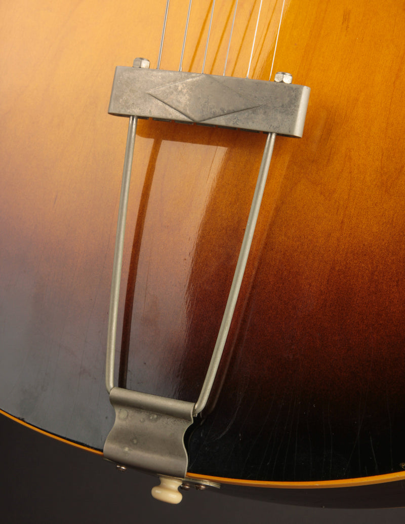 Gibson ES-135 Sunburst (1956)