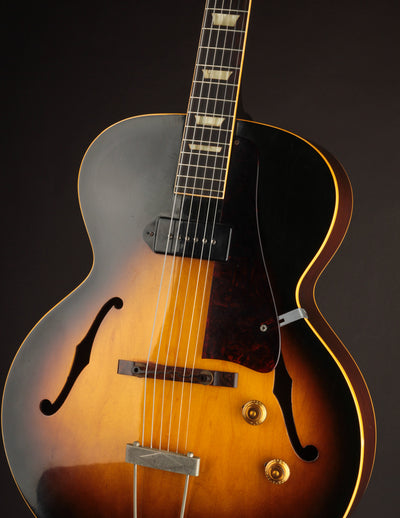Gibson ES-135 Sunburst (1956)