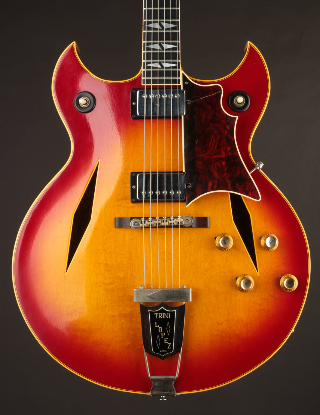アート・デザイン・音楽 the electric guitar collection Colorful_Modern_Electric_Guita