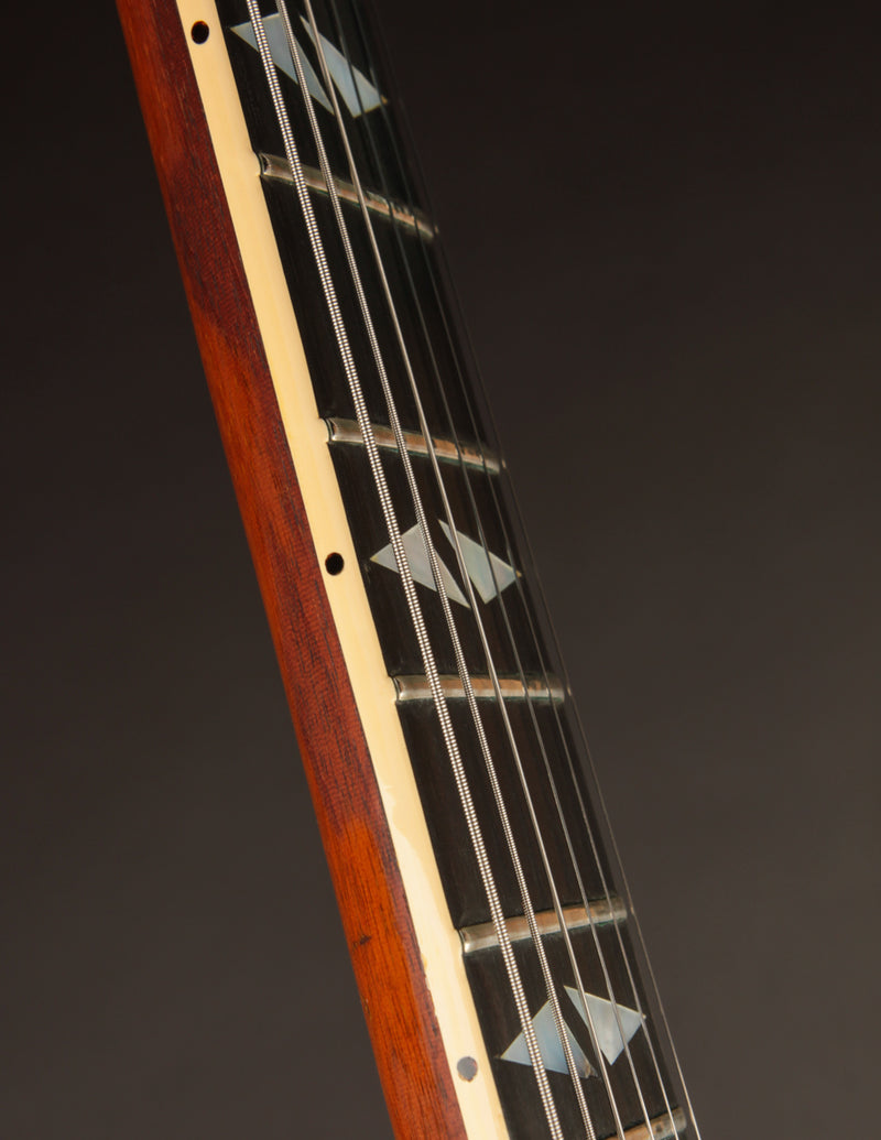 Gibson Trini Lopez Deluxe, Cherry Sunburst (1965)