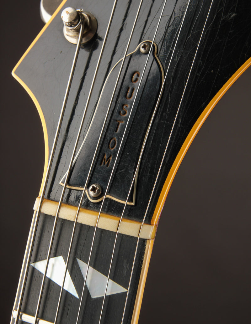 Gibson Trini Lopez Deluxe, Cherry Sunburst (1965)