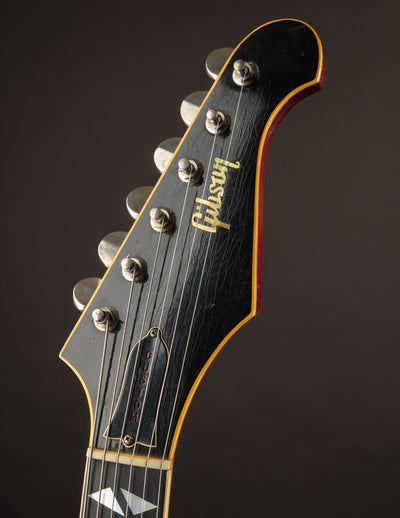 Gibson Trini Lopez Deluxe, Cherry Sunburst (1965)