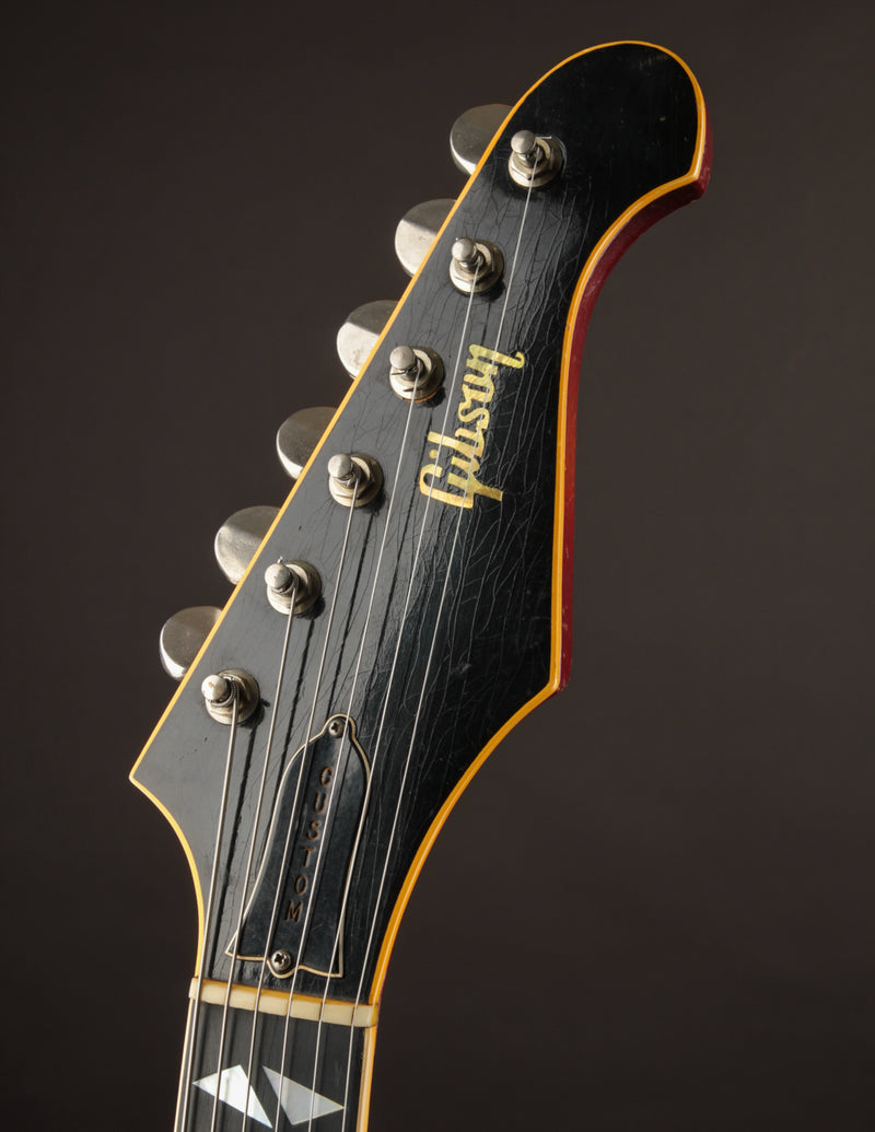 Gibson Trini Lopez Deluxe, Cherry Sunburst (1965)