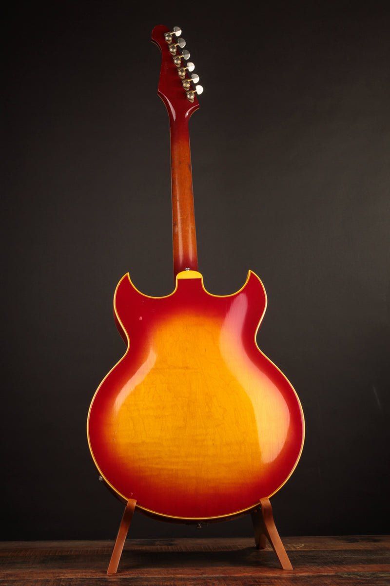 Gibson Trini Lopez Deluxe, Cherry Sunburst (1965)