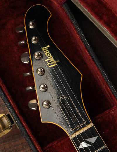 Gibson Trini Lopez Deluxe, Cherry Sunburst (1965)