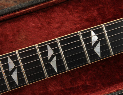 Gibson Trini Lopez Deluxe, Cherry Sunburst (1965)