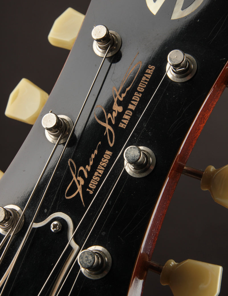 Gustavsson Bluesmaster Custom &