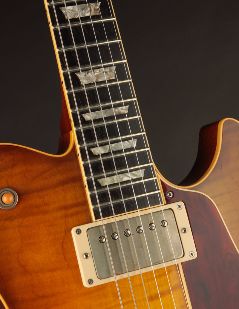 Gustavsson Bluesmaster Custom &