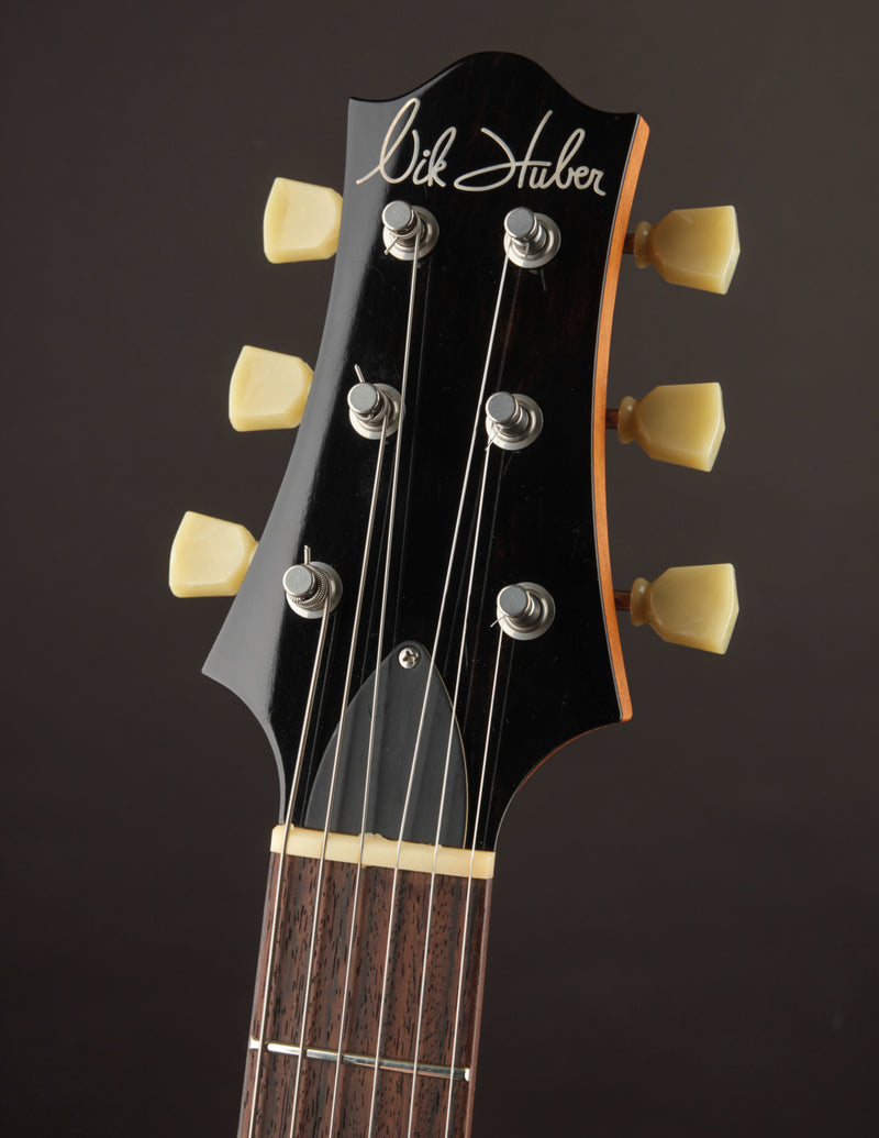 Huber Surfmeister Candy Apple Red (USED, 2020)