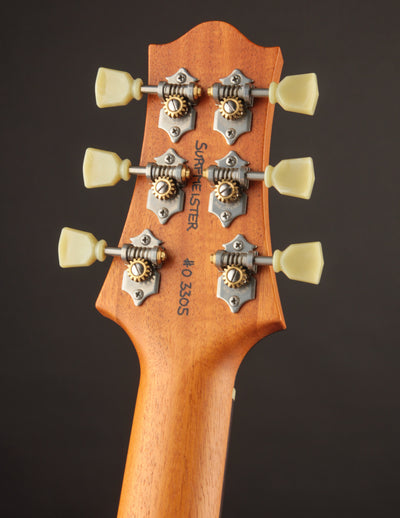 Huber Surfmeister Candy Apple Red (USED, 2020)
