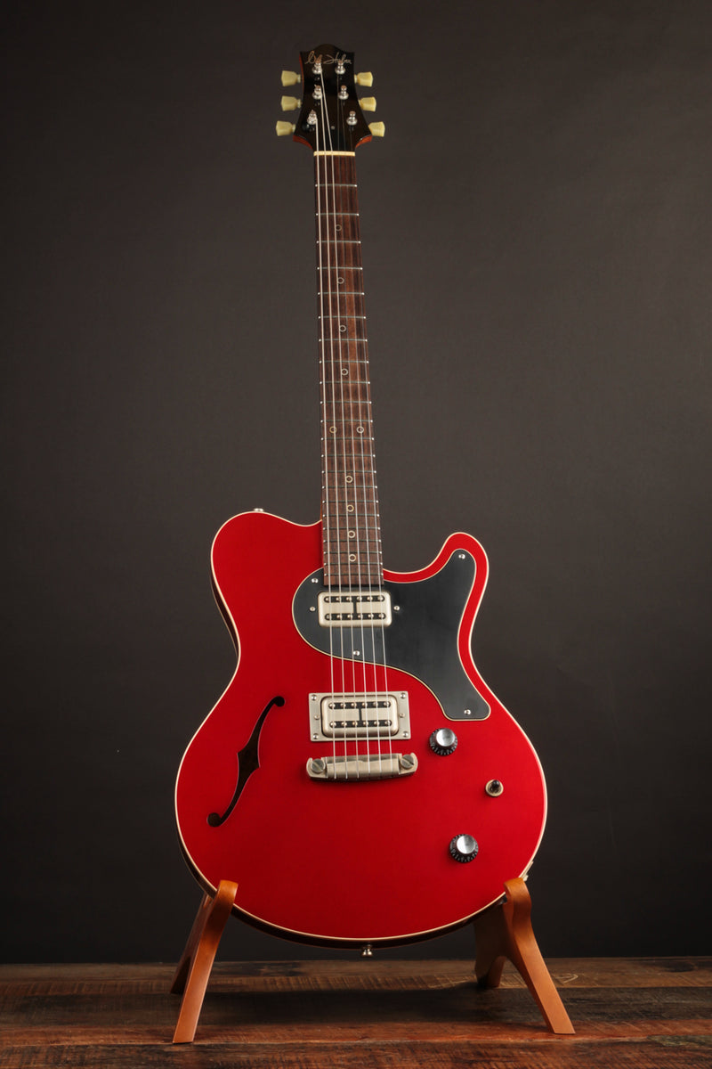 Huber Surfmeister Candy Apple Red (USED, 2020)