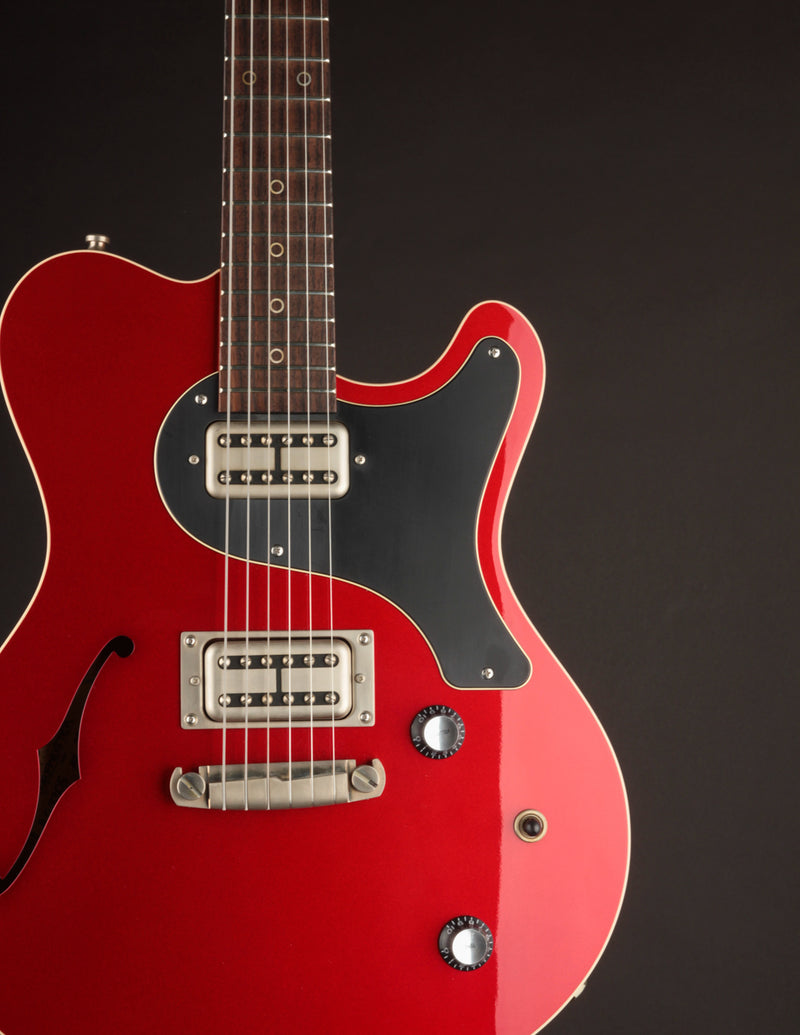 Huber Surfmeister Candy Apple Red (USED, 2020)