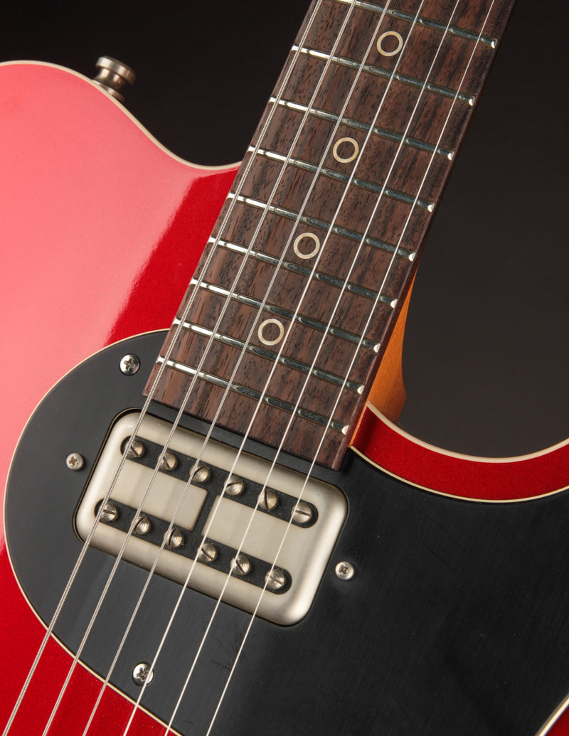 Huber Surfmeister Candy Apple Red (USED, 2020)