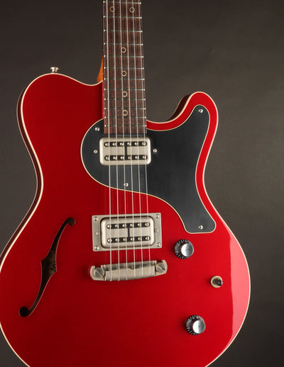Huber Surfmeister Candy Apple Red (USED, 2020)