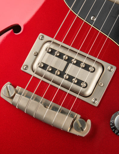 Huber Surfmeister Candy Apple Red (USED, 2020)