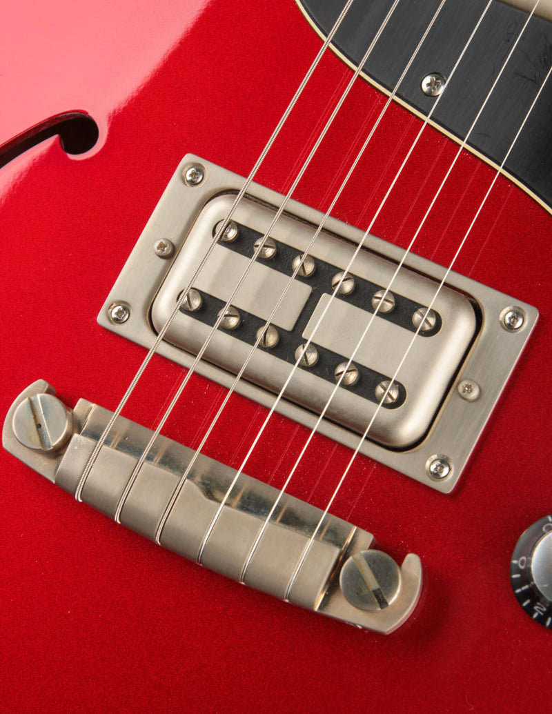 Huber Surfmeister Candy Apple Red (USED, 2020)