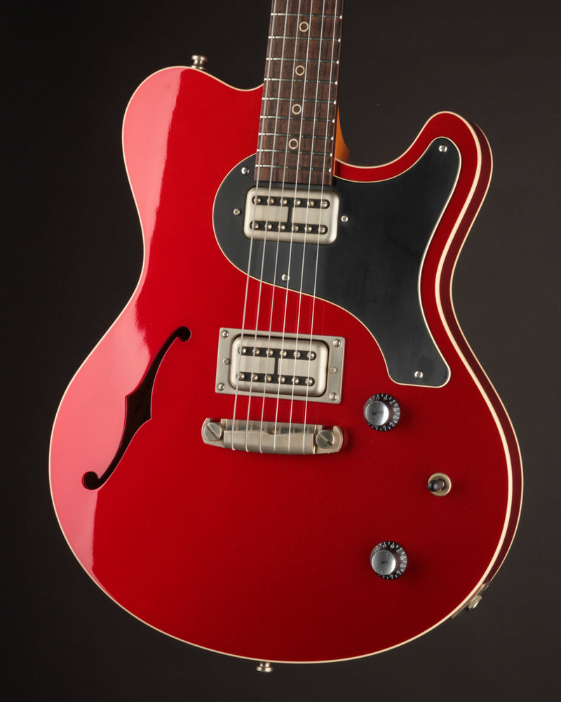 Huber Surfmeister Candy Apple Red (USED, 2020)