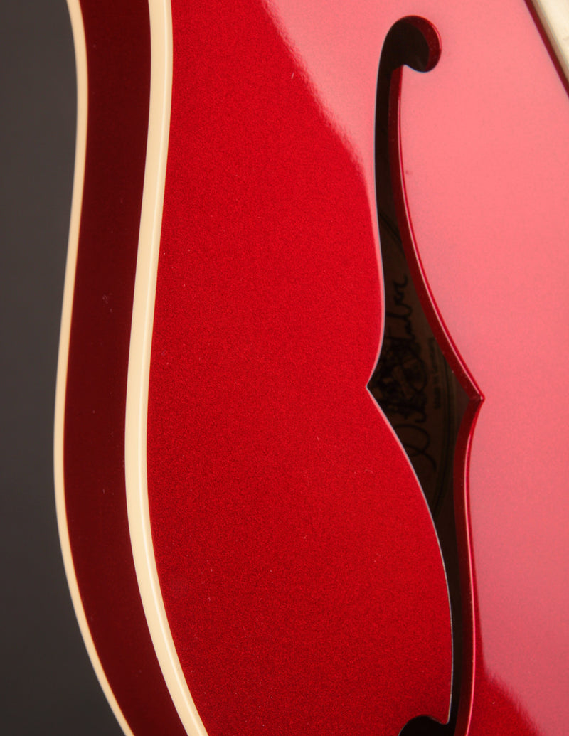 Huber Surfmeister Candy Apple Red (USED, 2020)