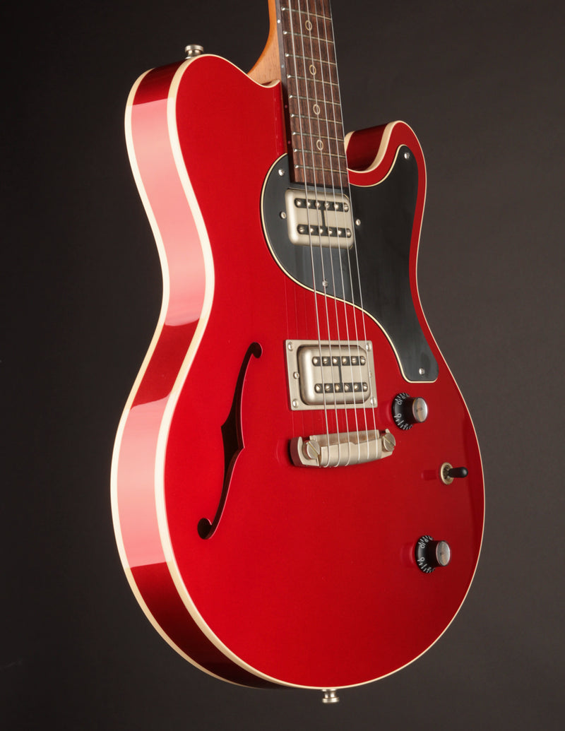 Huber Surfmeister Candy Apple Red (USED, 2020)