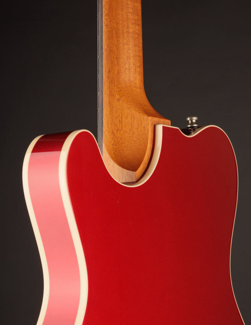 Huber Surfmeister Candy Apple Red (USED, 2020)