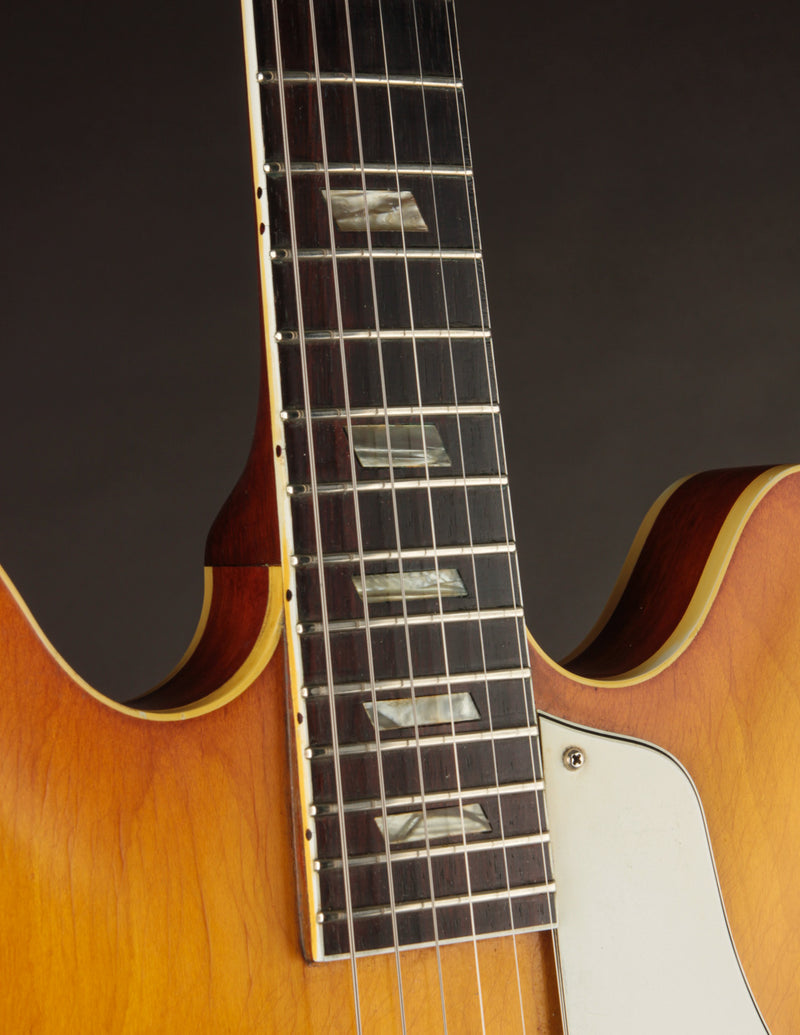Epiphone E230T V Casino, Royal Tan (1963)