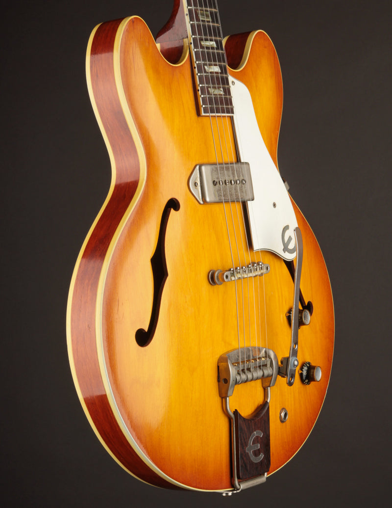 Epiphone E230T V Casino, Royal Tan (1963)