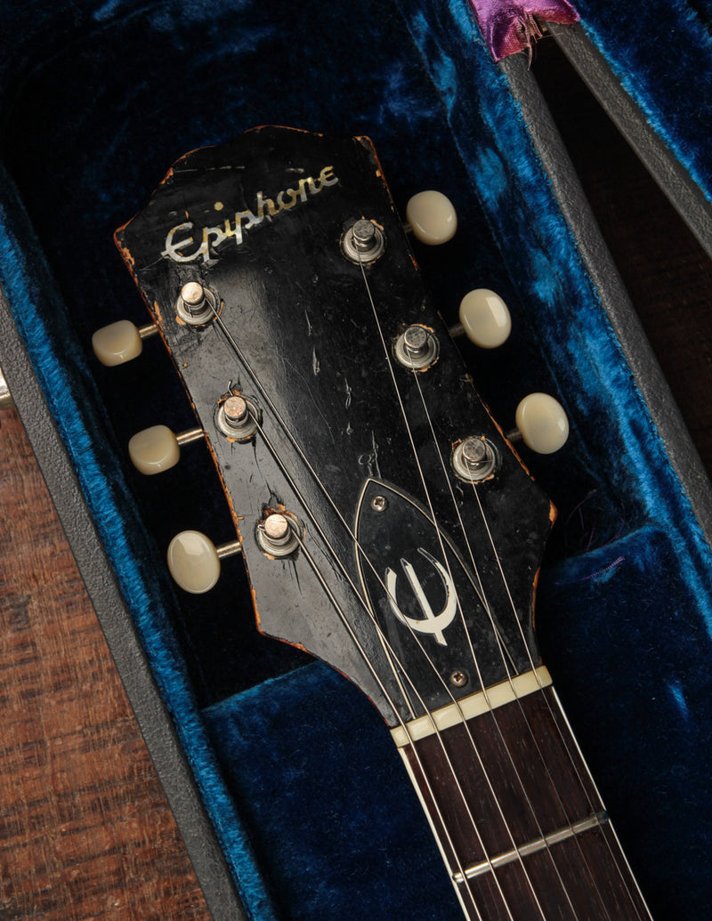 Epiphone E230T V Casino, Royal Tan (1963)