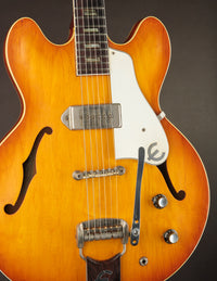 Epiphone E230T V Casino, Royal Tan (1963)