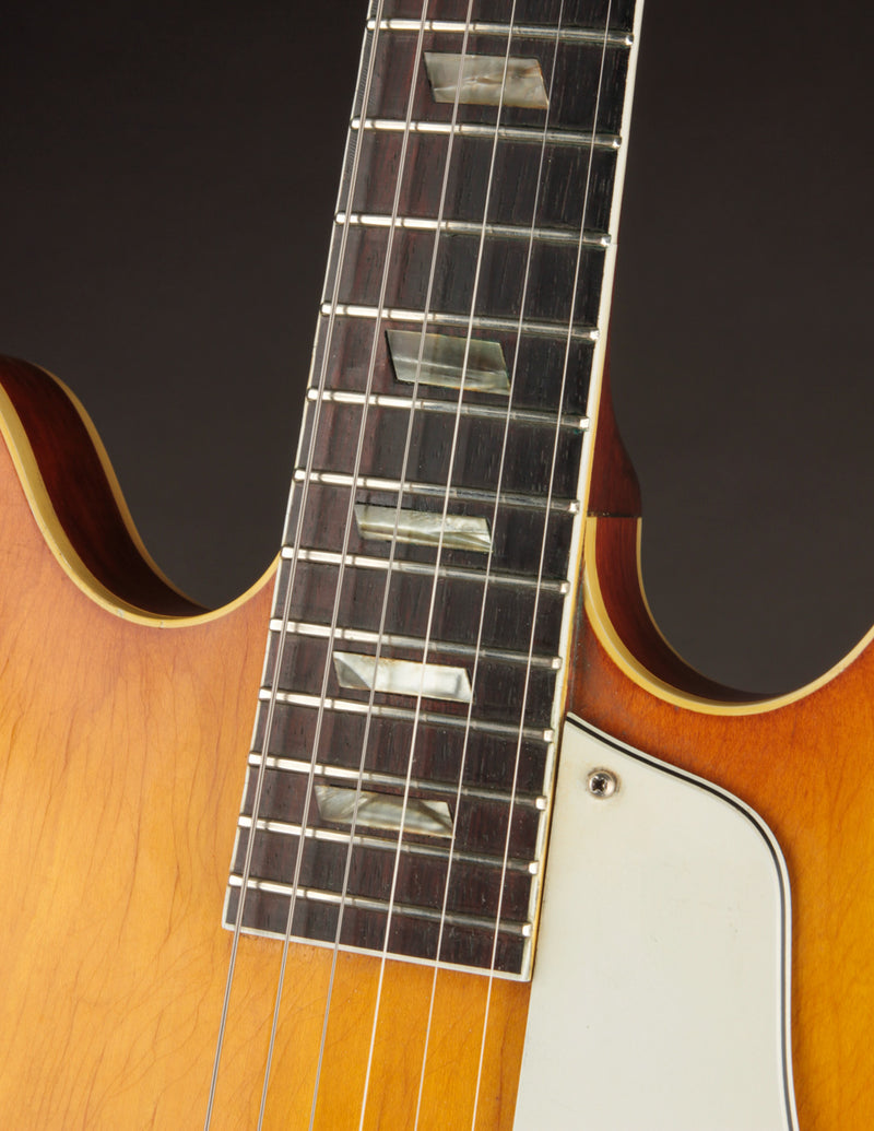 Epiphone E230T V Casino, Royal Tan (1963)
