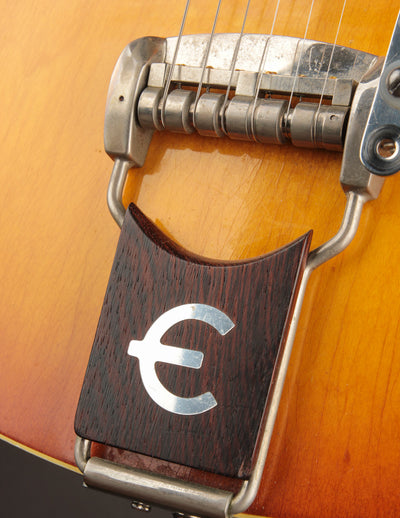 Epiphone E230T V Casino, Royal Tan (1963)