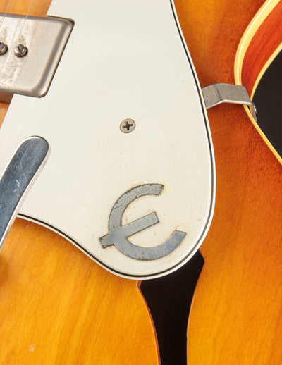 Epiphone E230T V Casino, Royal Tan (1963)