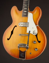 Epiphone E230T V Casino, Royal Tan (1963)