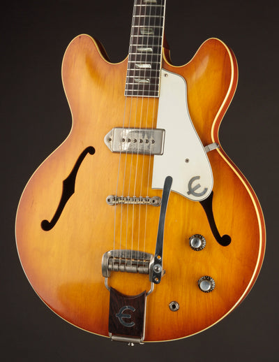 Epiphone E230T V Casino, Royal Tan (1963)