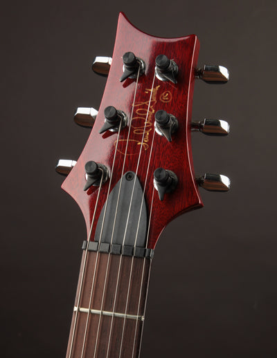 PRS Custom 24 Signature Series #448, Vintage Yellow (1989)