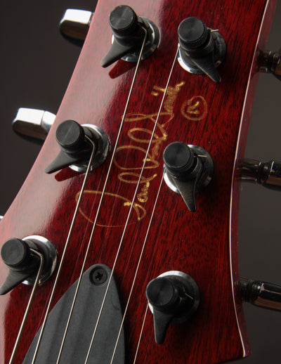 PRS Custom 24 Signature Series #448, Vintage Yellow (1989)