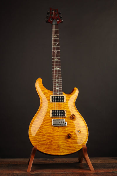 PRS Custom 24 Signature Series #448, Vintage Yellow (1989)