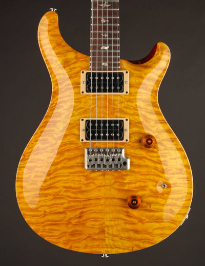PRS Custom 24 Signature Series #448, Vintage Yellow (1989)