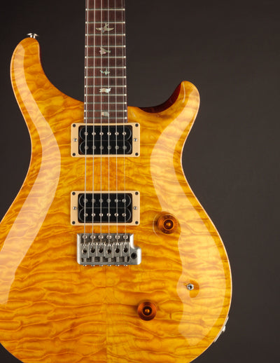 PRS Custom 24 Signature Series #448, Vintage Yellow (1989)