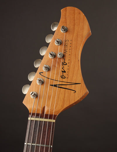 Novo Mirus J Mary Kaye White (USED, 2024)
