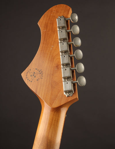 Novo Mirus J Mary Kaye White (USED, 2024)