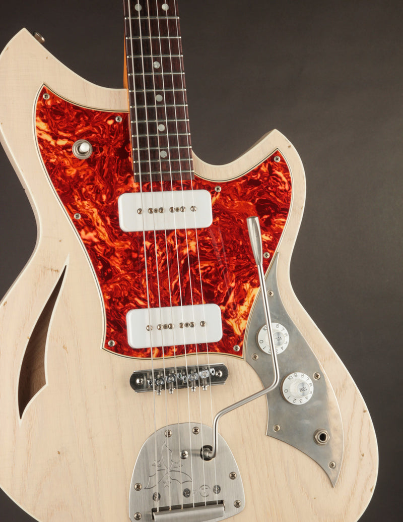 Novo Mirus J Mary Kaye White (USED, 2024)